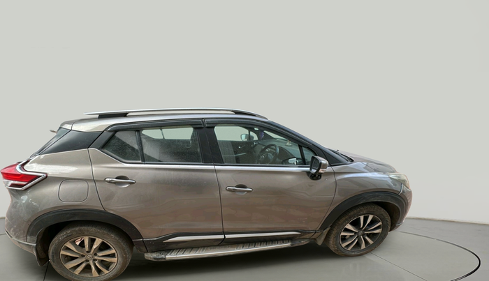 2019 Nissan Kicks XV PREMIUM DIESEL, Diesel, Manual, 1,73,803 km, exterior
