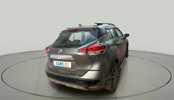 2019 Nissan Kicks XV PREMIUM DIESEL, Diesel, Manual, 1,73,803 km, exterior