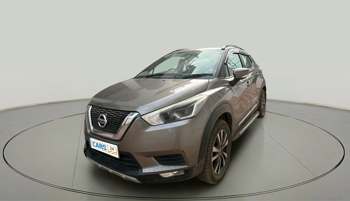 2019 Nissan Kicks XV PREMIUM DIESEL, Diesel, Manual, 1,73,803 km, exterior