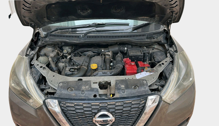 2019 Nissan Kicks XV PREMIUM DIESEL, Diesel, Manual, 1,73,803 km, exterior