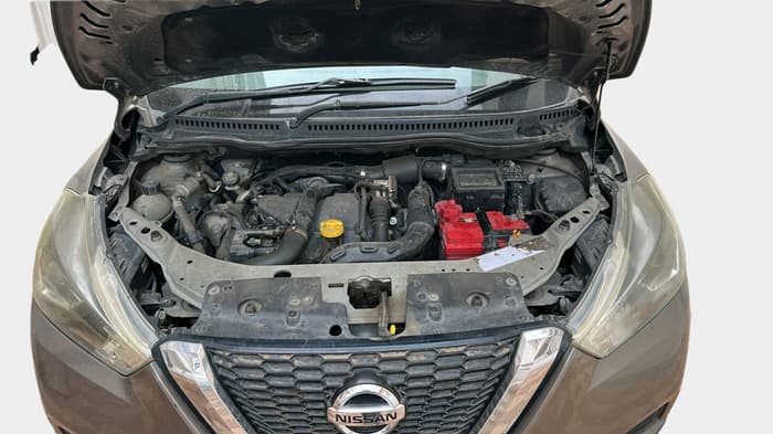 2019 Nissan Kicks XV PREMIUM DIESEL, Diesel, Manual, 1,73,803 km, exterior