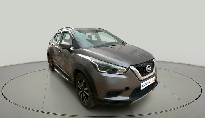 2019 Nissan Kicks XV PREMIUM DIESEL, Diesel, Manual, 1,73,803 km, exterior