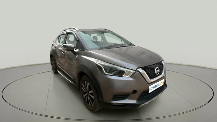 2019 Nissan Kicks XV PREMIUM DIESEL, Diesel, Manual, 1,73,803 km, exterior