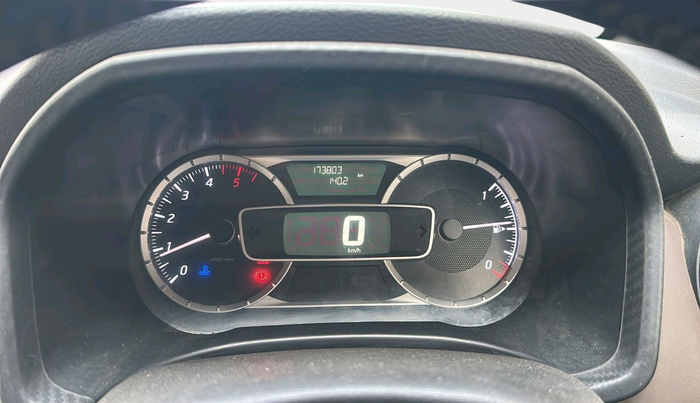 2019 Nissan Kicks XV PREMIUM DIESEL, Diesel, Manual, 1,73,803 km, interior