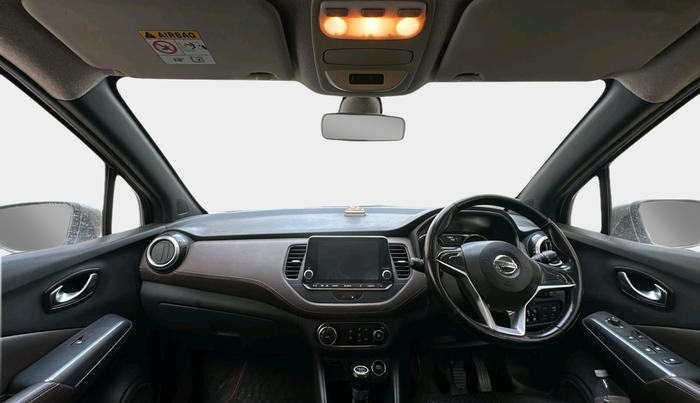 2019 Nissan Kicks XV PREMIUM DIESEL, Diesel, Manual, 1,73,803 km, interior