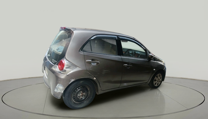 2012 Honda Brio S MT, CNG, Manual, 1,55,396 km, exterior