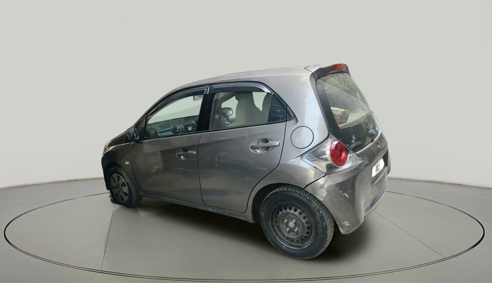 2012 Honda Brio S MT, CNG, Manual, 1,55,396 km, exterior