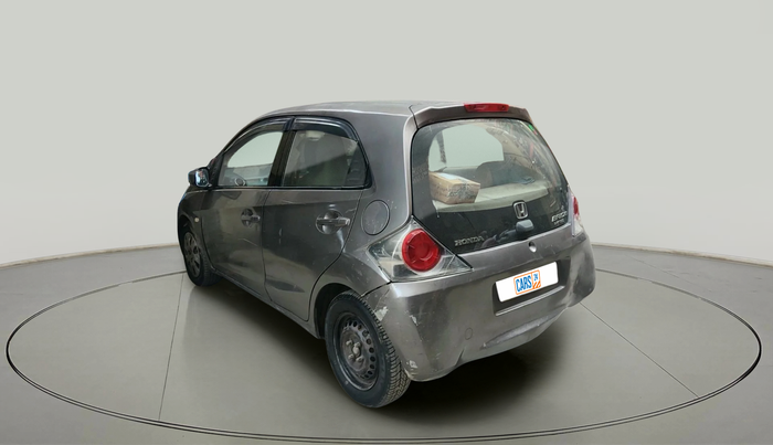 2012 Honda Brio S MT, CNG, Manual, 1,55,396 km, exterior