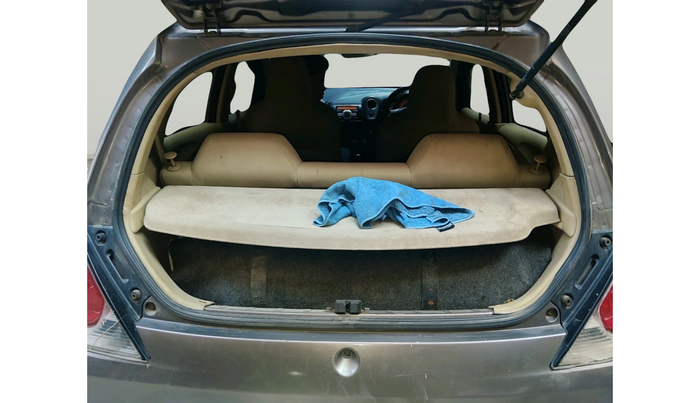 2012 Honda Brio S MT, CNG, Manual, 1,55,396 km, exterior