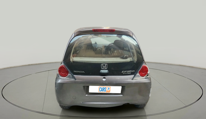 2012 Honda Brio S MT, CNG, Manual, 1,55,396 km, exterior