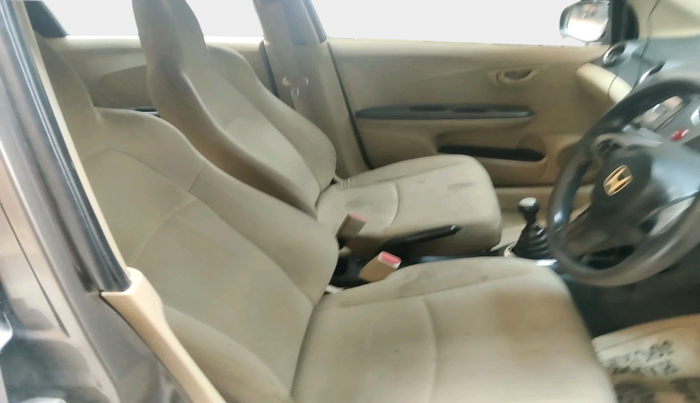 2012 Honda Brio S MT, CNG, Manual, 1,55,396 km, interior