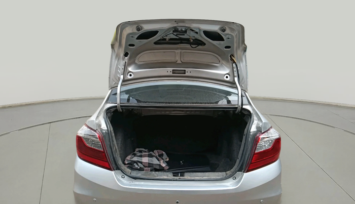 2017 Honda Amaze 1.2L I-VTEC S, Petrol, Manual, 73,720 km, exterior