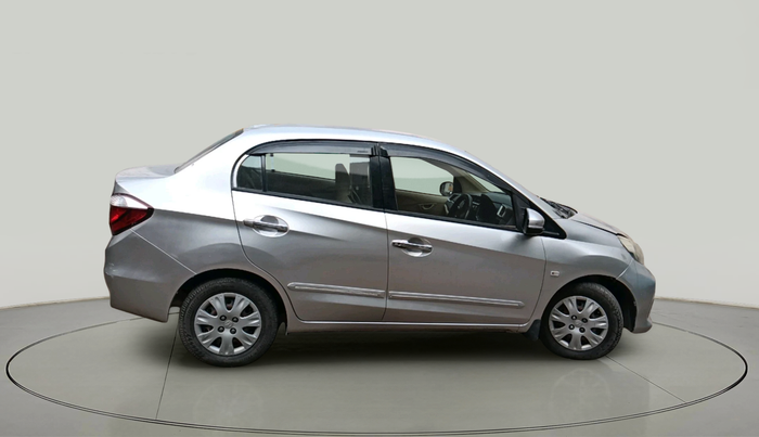 2017 Honda Amaze 1.2L I-VTEC S, Petrol, Manual, 73,720 km, exterior