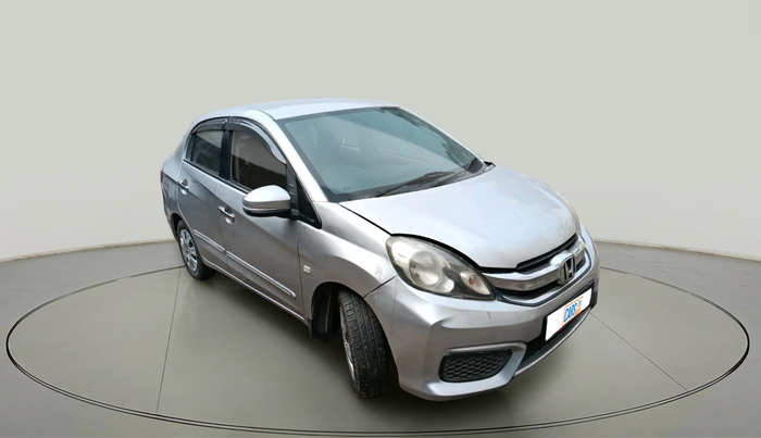 2017 Honda Amaze 1.2L I-VTEC S, Petrol, Manual, 73,720 km, exterior