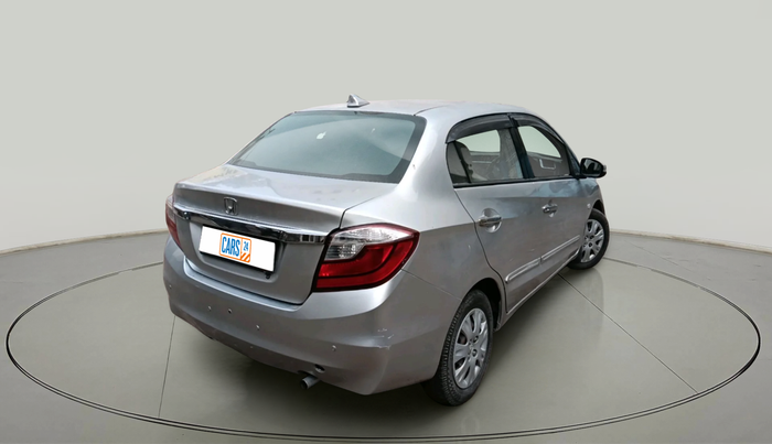 2017 Honda Amaze 1.2L I-VTEC S, Petrol, Manual, 73,720 km, exterior