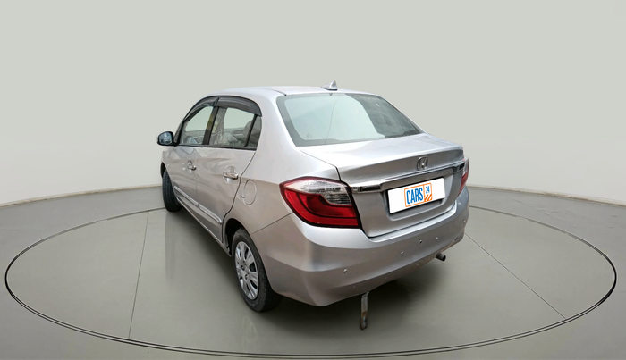 2017 Honda Amaze 1.2L I-VTEC S, Petrol, Manual, 73,720 km, exterior