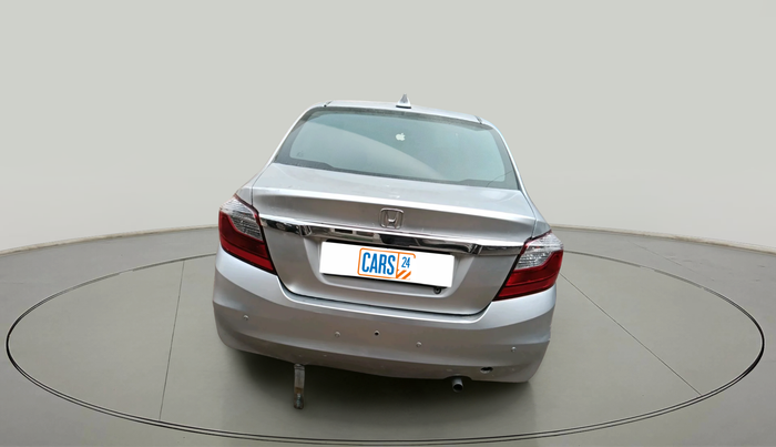 2017 Honda Amaze 1.2L I-VTEC S, Petrol, Manual, 73,720 km, exterior