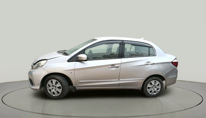 2017 Honda Amaze 1.2L I-VTEC S, Petrol, Manual, 73,720 km, exterior