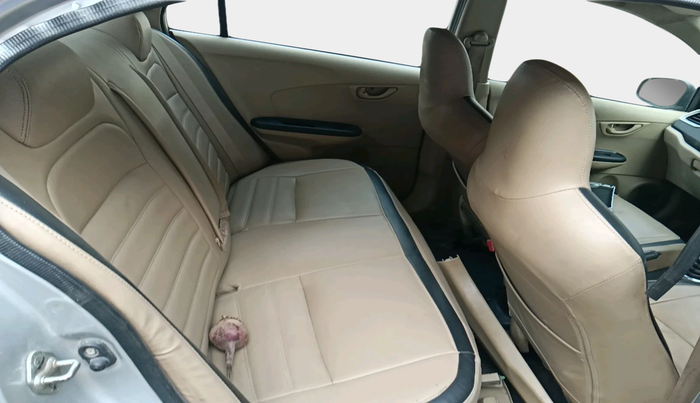 2017 Honda Amaze 1.2L I-VTEC S, Petrol, Manual, 73,720 km, interior