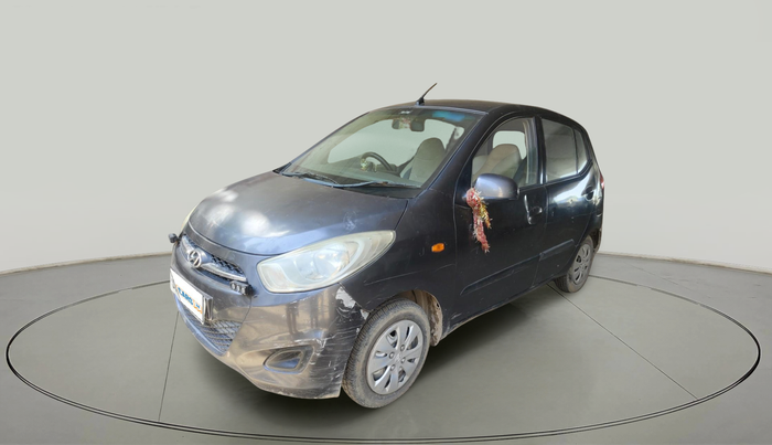 2012 Hyundai i10 MAGNA 1.1, Petrol, Manual, 83,510 km, exterior