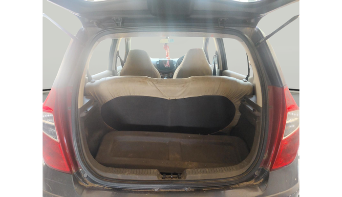 2012 Hyundai i10 MAGNA 1.1, Petrol, Manual, 83,510 km, exterior