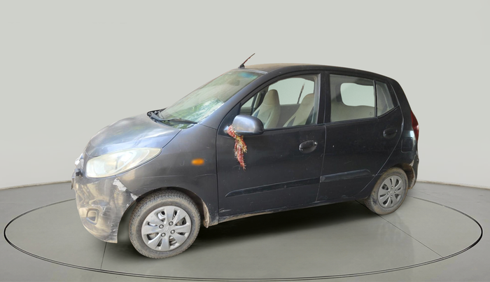 2012 Hyundai i10 MAGNA 1.1, Petrol, Manual, 83,510 km, exterior