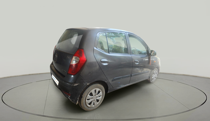 2012 Hyundai i10 MAGNA 1.1, Petrol, Manual, 83,510 km, exterior