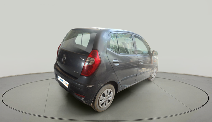 2012 Hyundai i10 MAGNA 1.1, Petrol, Manual, 83,510 km, exterior