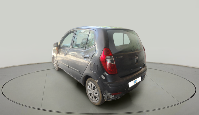 2012 Hyundai i10 MAGNA 1.1, Petrol, Manual, 83,510 km, exterior