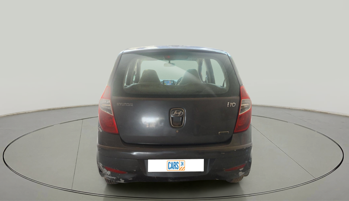 2012 Hyundai i10 MAGNA 1.1, Petrol, Manual, 83,510 km, exterior