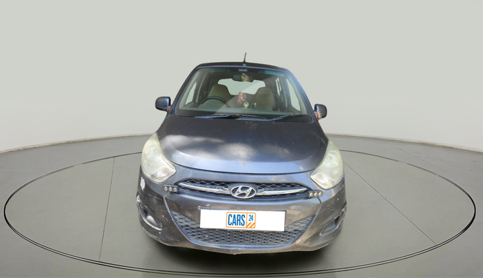 2012 Hyundai i10 MAGNA 1.1, Petrol, Manual, 83,510 km, exterior