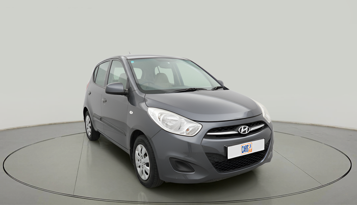 2012 Hyundai i10 MAGNA 1.1, Petrol, Manual, 83,510 km, exterior