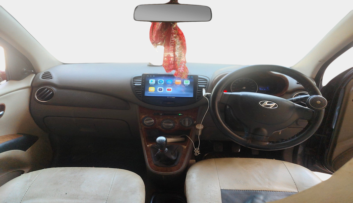 2012 Hyundai i10 MAGNA 1.1, Petrol, Manual, 83,510 km, interior