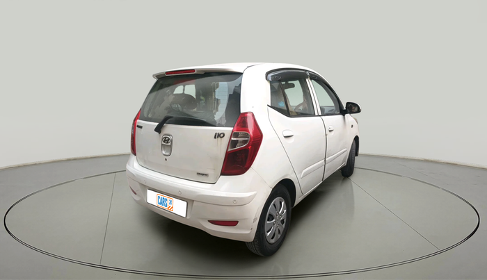 2011 Hyundai i10 SPORTZ 1.2, Petrol, Manual, 8,92,895 km, exterior