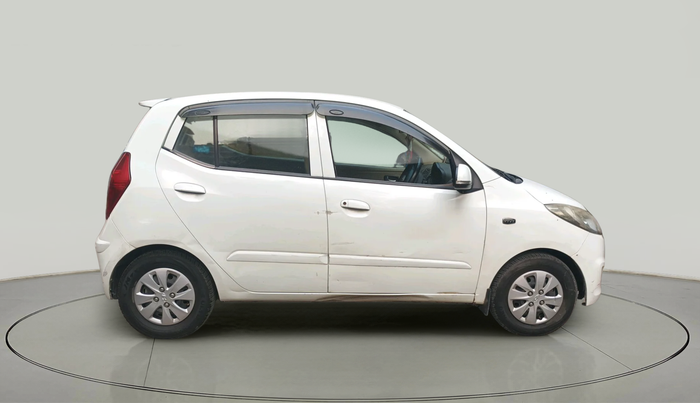 2011 Hyundai i10 SPORTZ 1.2, Petrol, Manual, 8,92,895 km, exterior