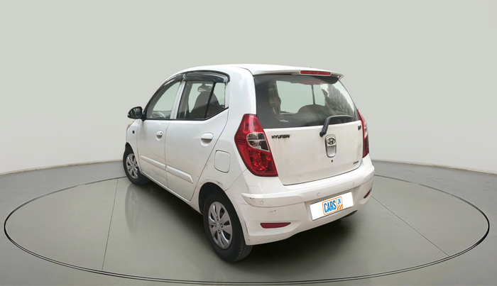 2011 Hyundai i10 SPORTZ 1.2, Petrol, Manual, 8,92,895 km, exterior