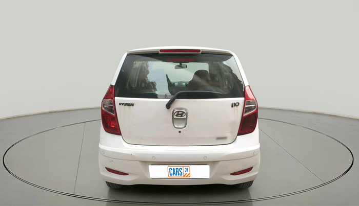 2011 Hyundai i10 SPORTZ 1.2, Petrol, Manual, 8,92,895 km, exterior