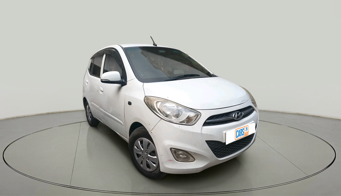 2011 Hyundai i10 SPORTZ 1.2, Petrol, Manual, 8,92,895 km, exterior
