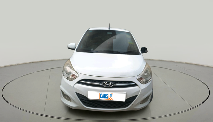 2011 Hyundai i10 SPORTZ 1.2, Petrol, Manual, 8,92,895 km, exterior