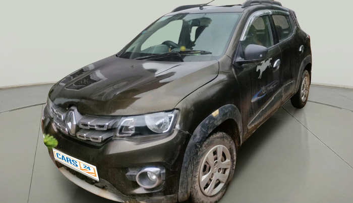 2016 Renault Kwid RXT 0.8, Petrol, Manual, 1,17,790 km, exterior