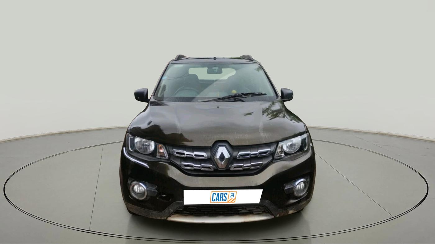 2016 Renault Kwid RXT 0.8, Petrol, Manual, 1,17,790 km, exterior