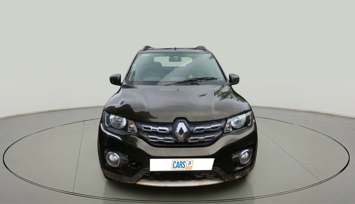 2016 Renault Kwid RXT 0.8, Petrol, Manual, 1,17,790 km, exterior