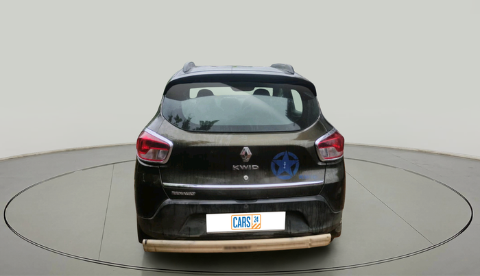 2016 Renault Kwid RXT 0.8, Petrol, Manual, 1,17,790 km, exterior