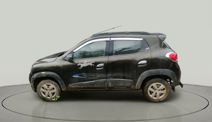 2016 Renault Kwid RXT 0.8, Petrol, Manual, 1,17,790 km, exterior