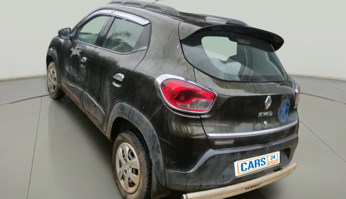 2016 Renault Kwid RXT 0.8, Petrol, Manual, 1,17,790 km, exterior