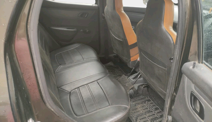 2016 Renault Kwid RXT 0.8, Petrol, Manual, 1,17,790 km, interior