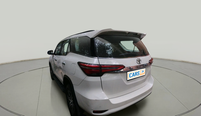 2023 Toyota Fortuner 4X2 MT 2.7 PETROL, Petrol, Manual, 27,631 km, exterior