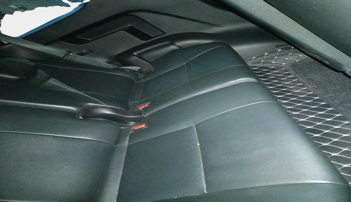 2023 Toyota Fortuner 4X2 MT 2.7 PETROL, Petrol, Manual, 27,631 km, interior