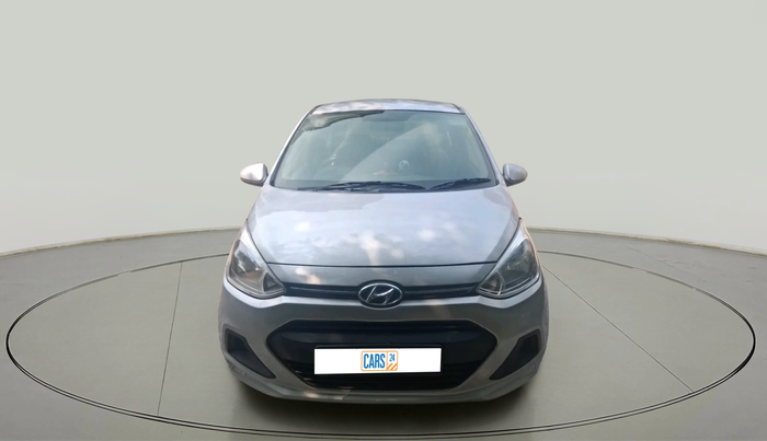 2016 Hyundai Grand i10 MAGNA AT 1.2 KAPPA VTVT, Petrol, Automatic, 36,059 km, exterior