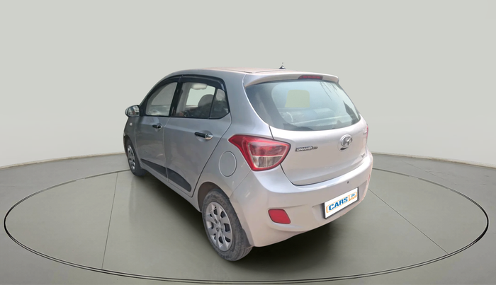 2016 Hyundai Grand i10 MAGNA AT 1.2 KAPPA VTVT, Petrol, Automatic, 36,059 km, exterior